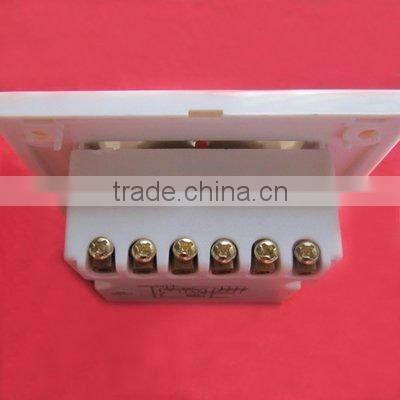 2012 Two-Channel Digital wireless rf remote control Switch