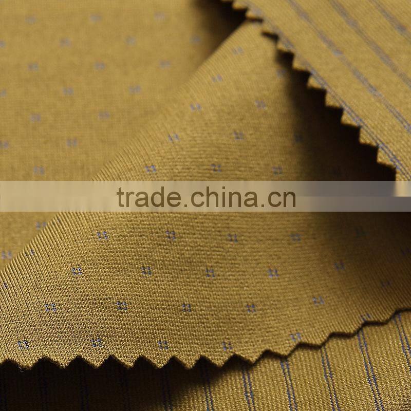 China Factory Price Jersey Knitted Fabric 100 Cotton Spandex Plain Dyed Cotton Lace Fabric wholesale