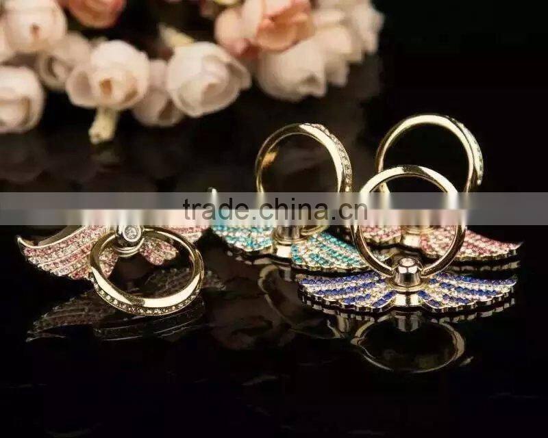 Hot sale for iphone 6s metal phone holder stand holder ring holder, China supplier