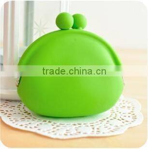 wholesale coin purse silicone coin wallet