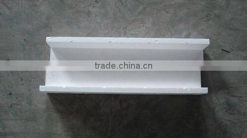 Foam Industry Cutting machine with model 2550