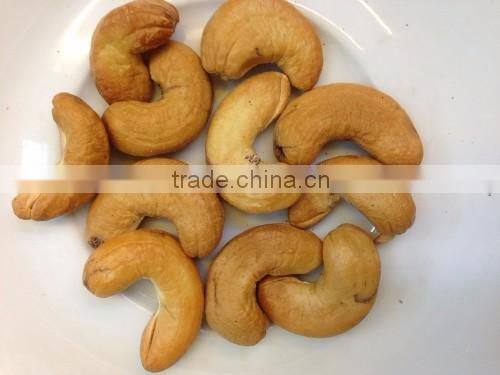 Vietnam Roasted cashew nuts (with skin)