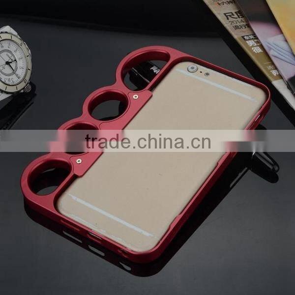 Luxury finger ring case for Iphone 6 ,finger Ring case for apple iphone6