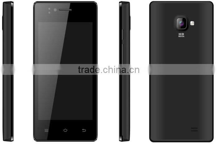 China Manufacturer Android Cell phone 4 Inch Touch Screen with 2G/3G