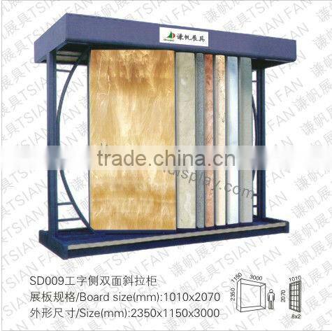 Sale Slab Nature Stone Display - SD011
