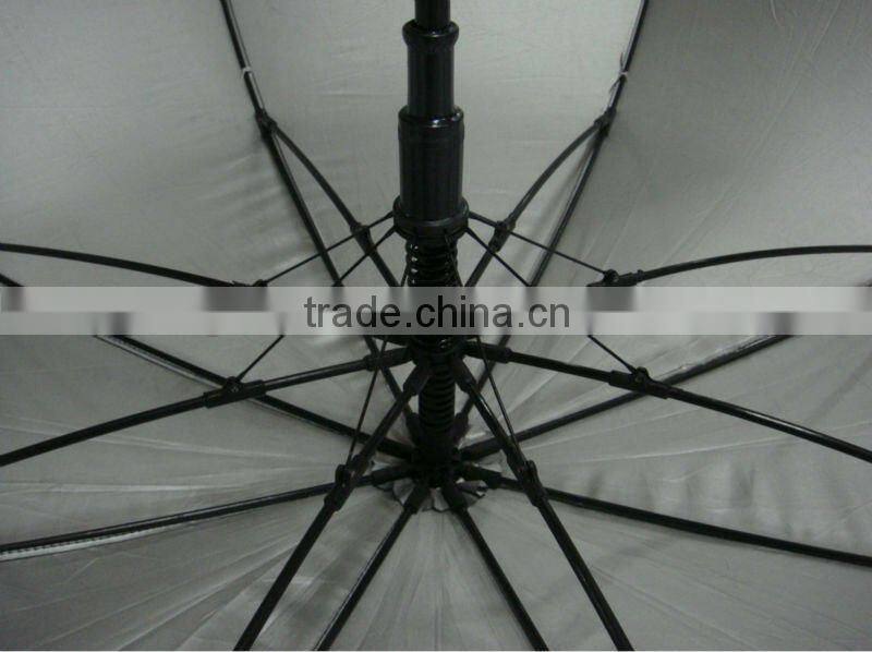 auto good quality large golf umbrella