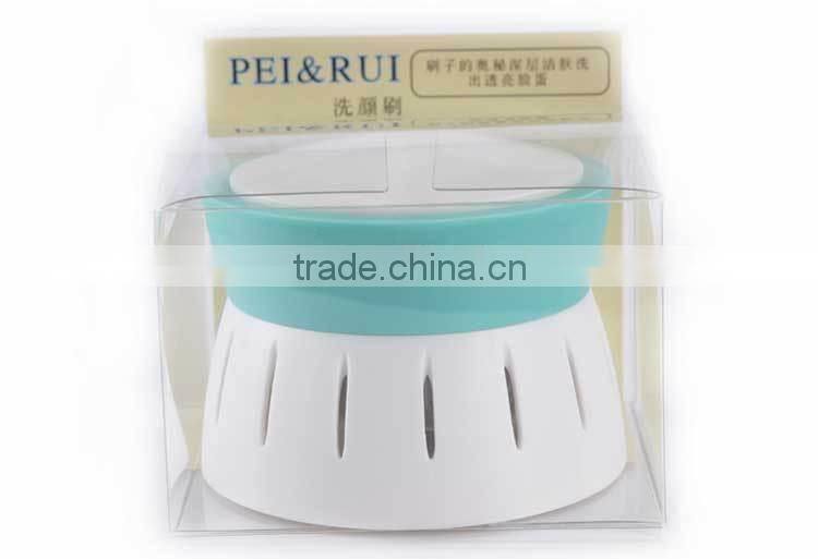 High quality deep cleaning pore face washing brush