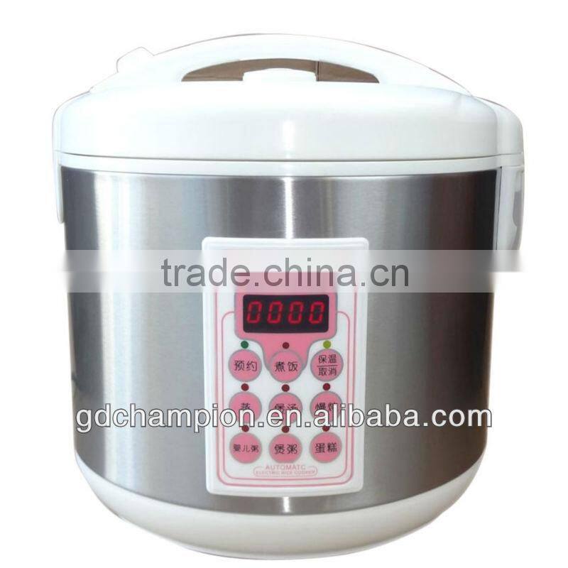 2015 cost effective electric pressure cooker