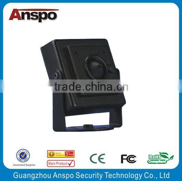 Mini Pinhole Camera Sony Sensor 480TVL Analog Camera and Smart Home Automation app