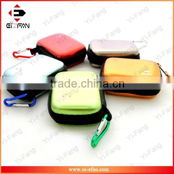 New safe and easy carry EFAN 18650 battery case battery box