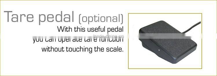 K3i-150PI C3 Good Performance Electronic Stainless Steel Scale - 150kg / 20g