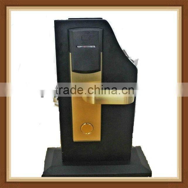 Ultra Low Power Consumption Waterproof Hotel Door Locks K-3000XH1B