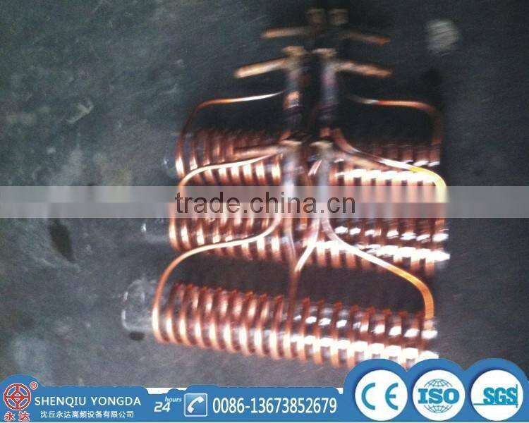 Square or rounds steel billet hot forging machine