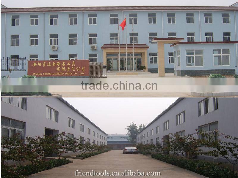 4" Sharp Cup-shape Diamond Grinding Wheel