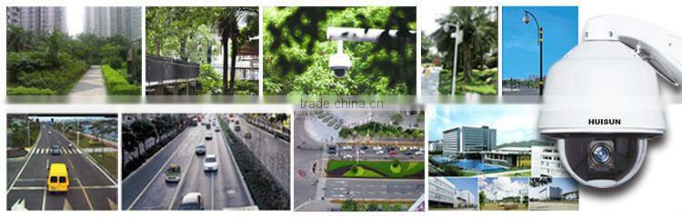2MP HD 300m Night Vision Network External IR Laser PTZ Camera