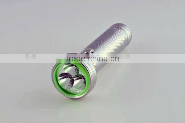 2012 flat led flashlight FTS2DE8