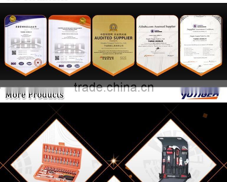 6" Hand tool High Quality Multi Tool Bent Nose Plier