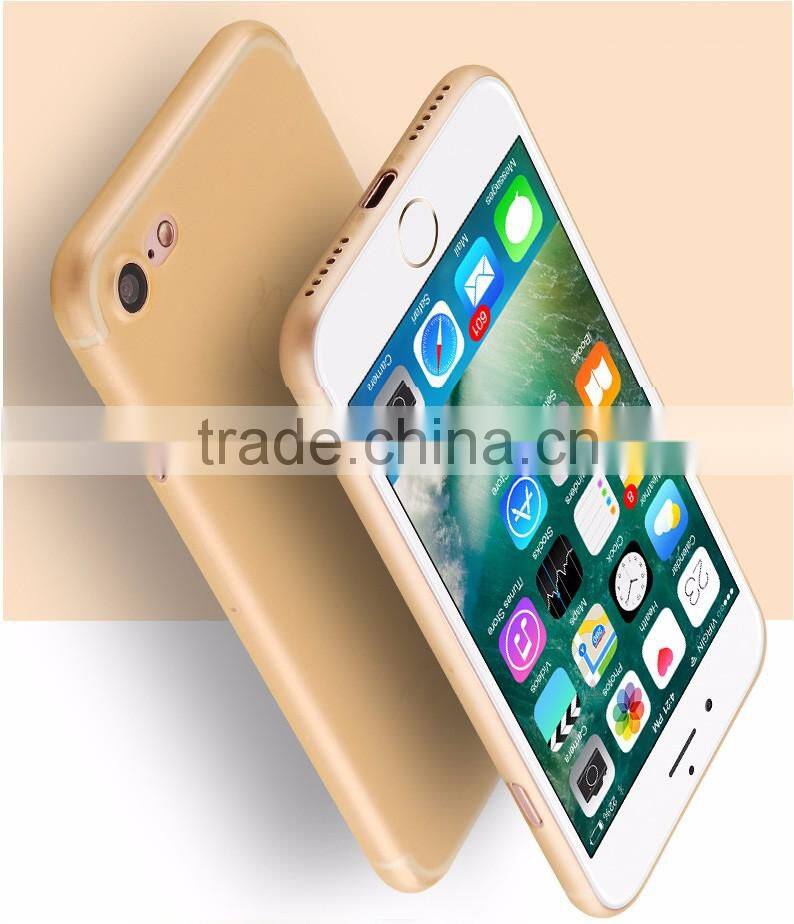 for iphone 7 case bulk sale cheap price ultra slim matt good quality full covered mobile phone case for iphone 7 case