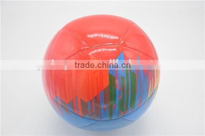 Official soccer ball size 5 wholesale in China