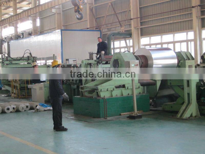 aluminum coil coating