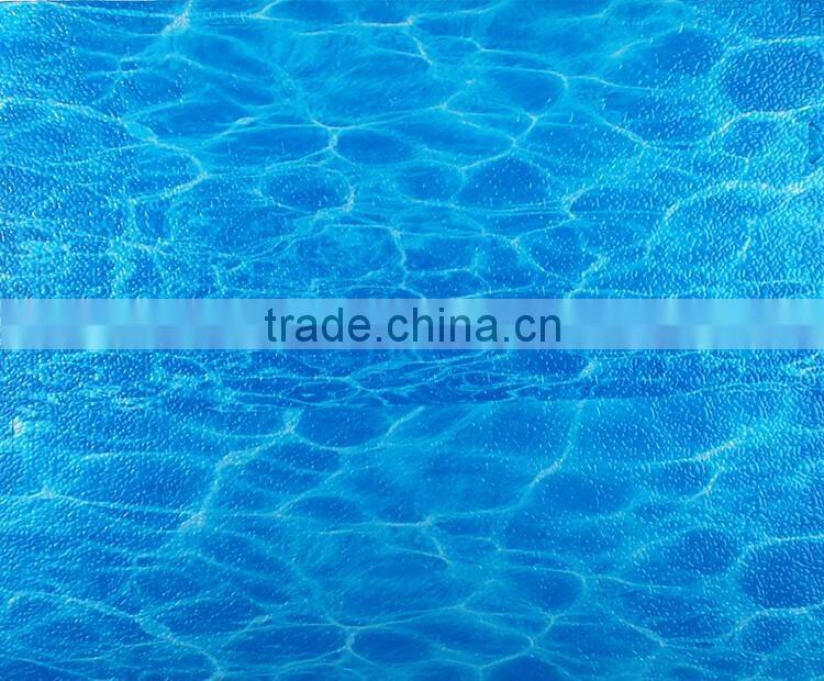 Popular EVA waterproof foam game baby mat with sides