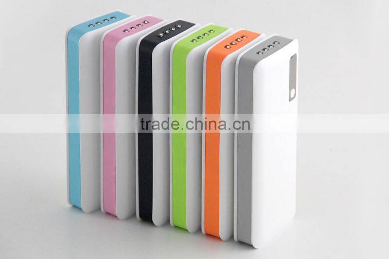 11800 mAh Power Bank, 11800 mAh 3 Ports Portable Power Bank For iphone for Samsung