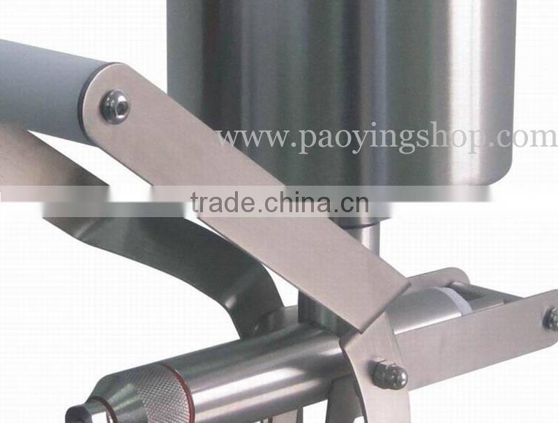 Stainless Steel 2.3L Manual Pastry Spainish Churros Nutella Filler