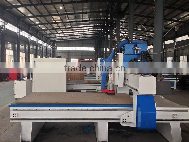 Philicam cnc router furniture cutting machine price for wood doors kitchen cabinet