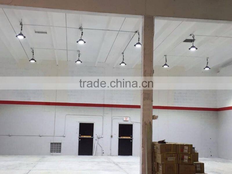 China Manufacturer 5 Years Warranty 150w Led High Bay UFO Industrial Light