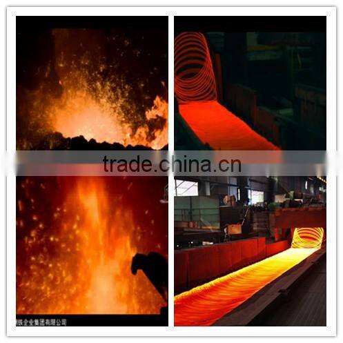 Wholesale 5.5mm Hot Rolled Steel Wire Rod from China Tangshan