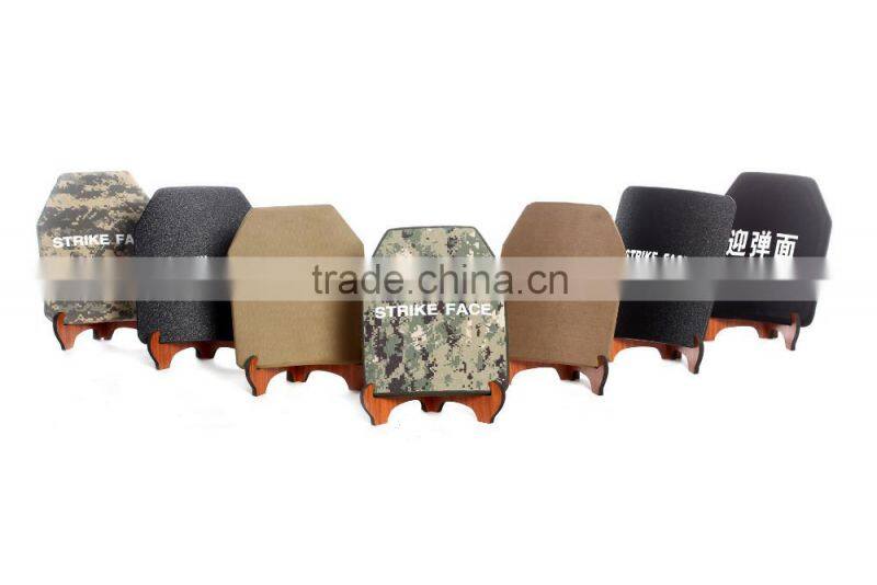 Boron carbide bulletproof plates NIJ Level III/ballistic plate/Body armor plate