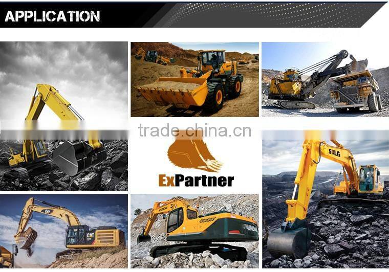 DX500TL DOOSAN EXCAVATOR BUCKET TOOTH TIP K9005353TL