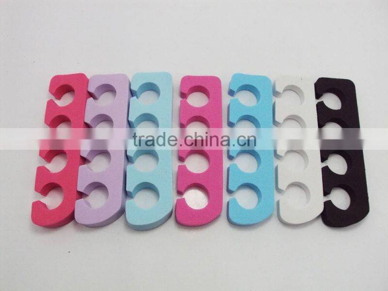 Lovely Colorful toe separators