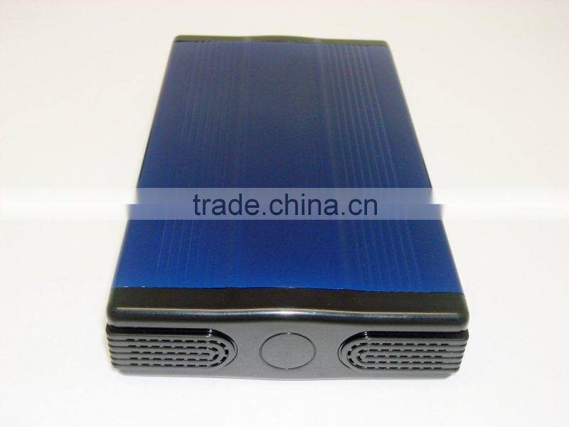 SATA 6GB/s usb external 3.5 sata hard drive enclosure