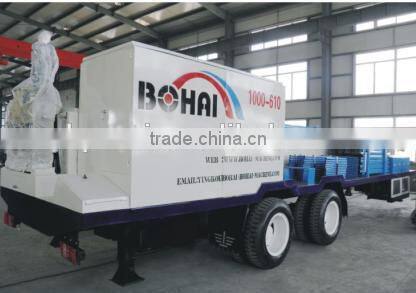 1000-610 Color Steel Sheet Roof Building Roll Forming Machine