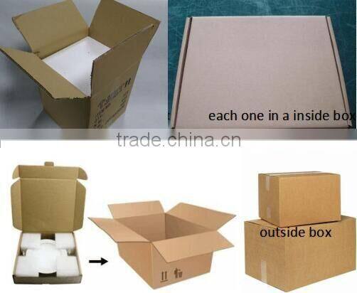 2016 new desigh round shape panel light 6W 9W led panel light with cool white