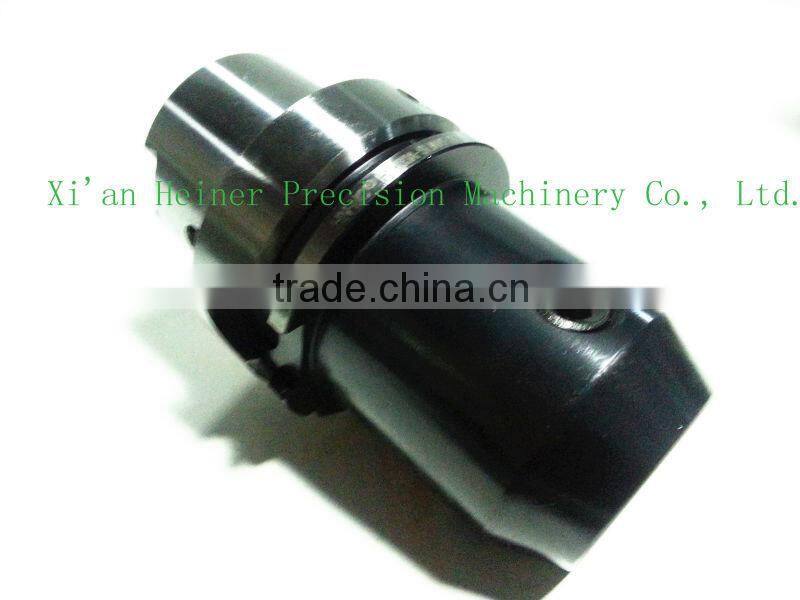 HSK63A-SLA08-80 HSK-SLN side-lock shank milling Holder System