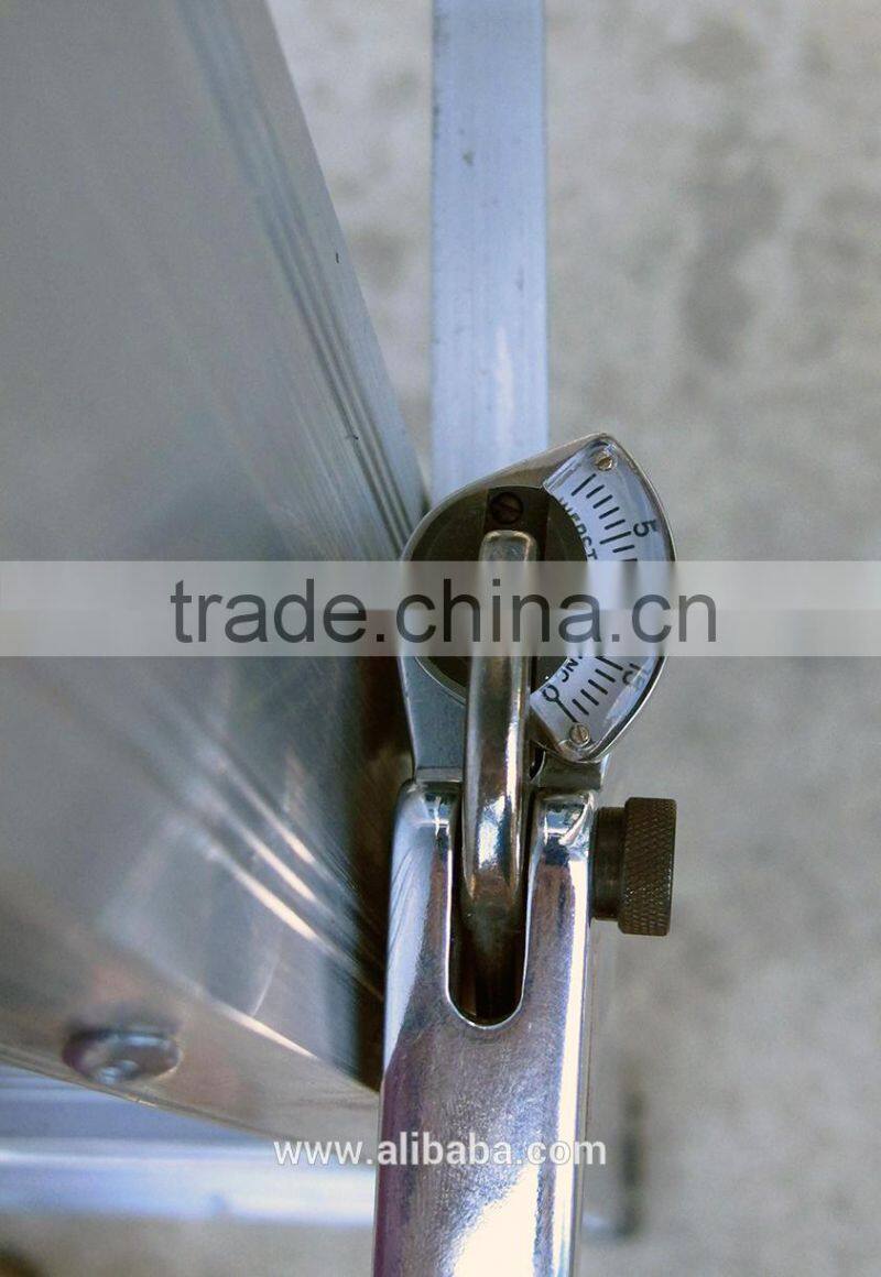 Aluminium Two-Sided Folding Big-Back-Leg 20 Step Ladders