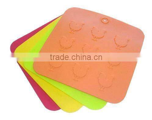 Silicone Butterfly Cup Mat