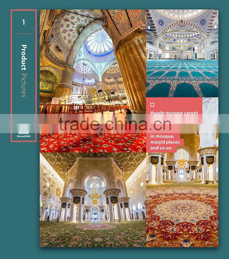 Anti-Slip high-quality india carpet