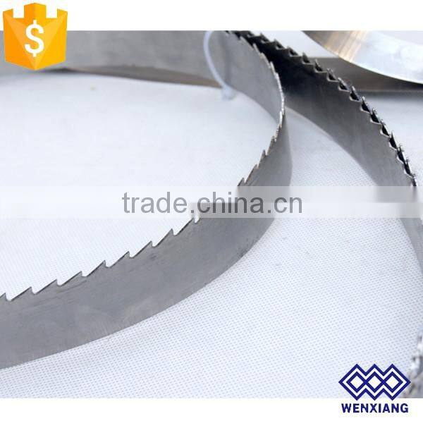 High Speed Power Bimatal Saw Blade for Cutting Aluminium