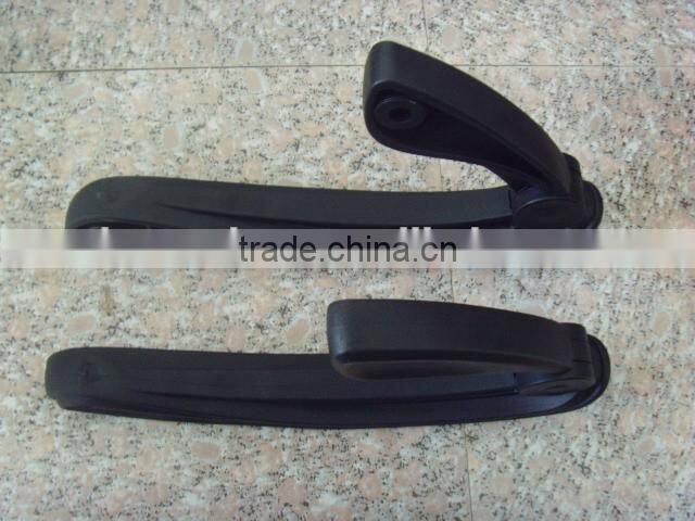 manufactory Customized Plastic production , injection molding Plastic handle for office chair