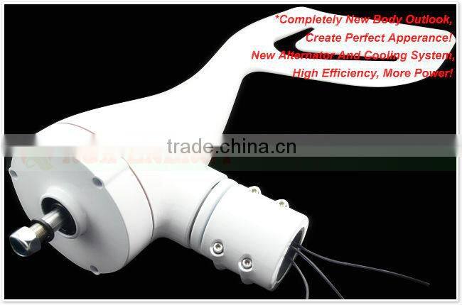 Brad New Wind Power Generator With CE RoHS Certified