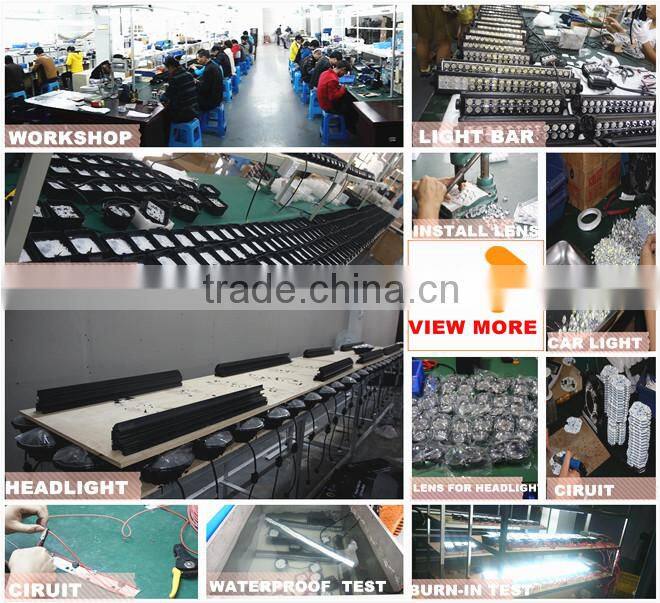 Newest!!! square 7 inch led headlight for truck, tractor with angel eyes 45W 5x7 led headlight