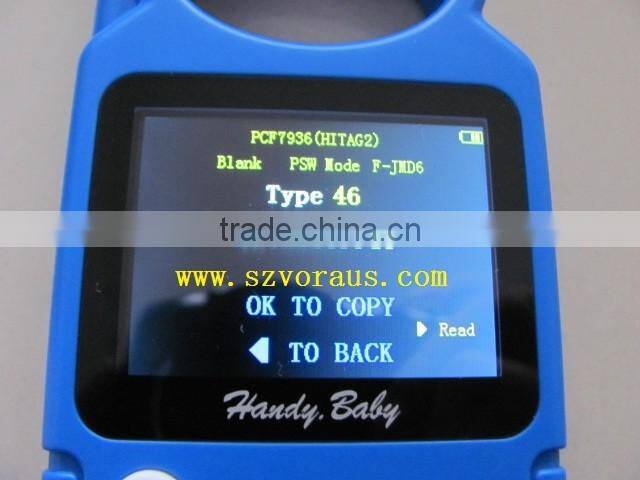 Palm dedicated ID46 chip