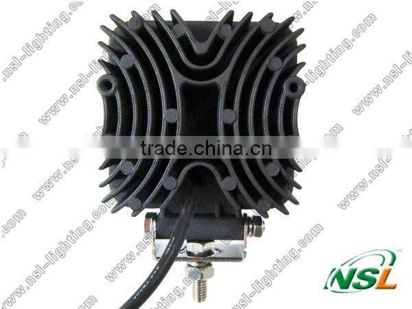 CREE 27W LED Driving Light/9~32V Square LED Work Light/27W Round Light