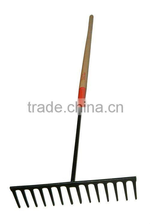 FORGED ASPHALT RAKE