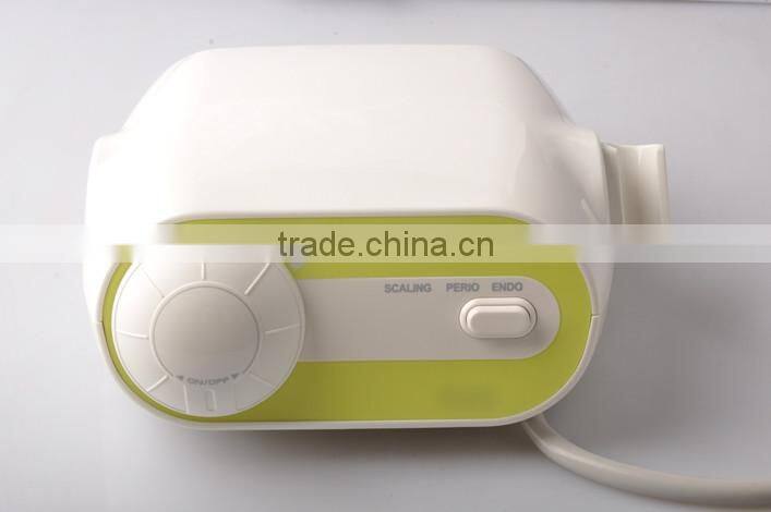 CE/OEM Colorful LED Ultrasonic Scaler Dental, Portable Ultrasonic Scaler