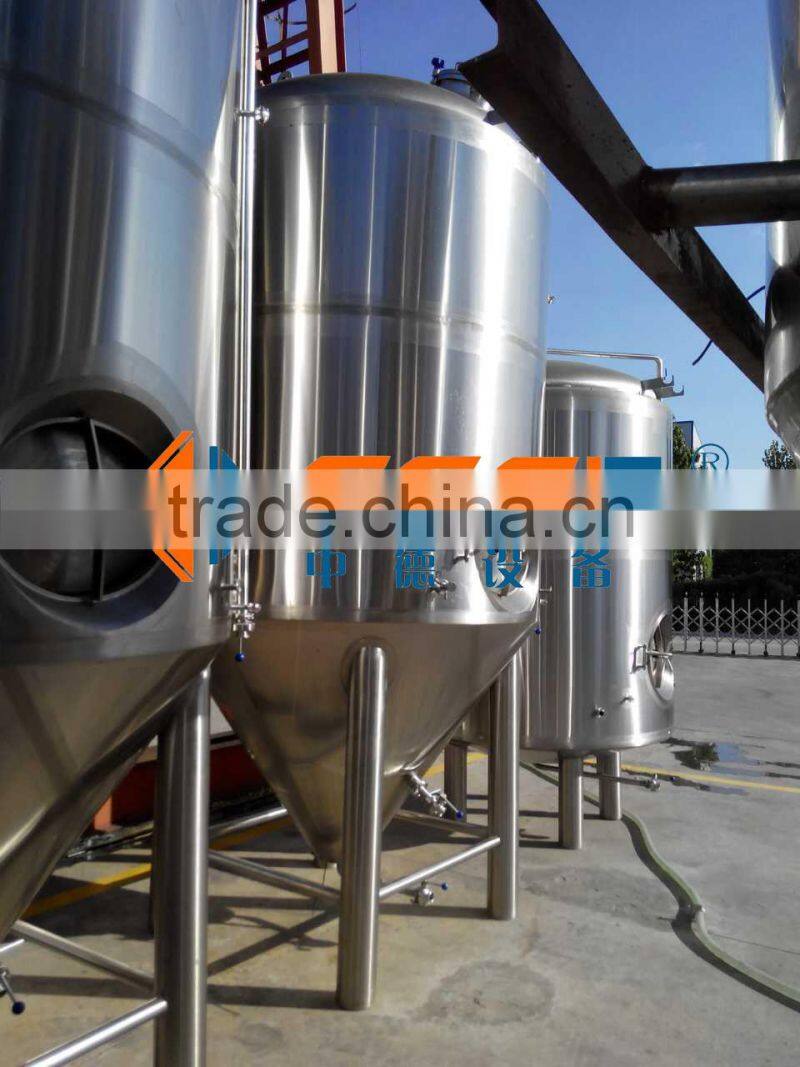 Stainless steel 304 Beer Filter Machine/ Beer Brewing Equipment/ Used beer keg canning equipment for sale full automatic control