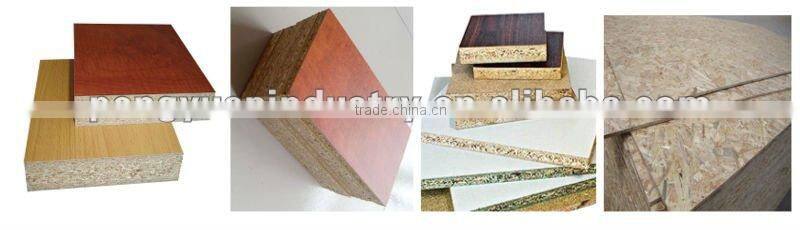 OSB Moistureproof melamine gule for construction,indoor,furniture